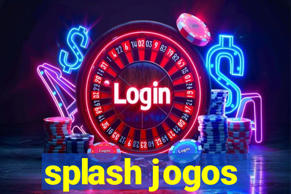 splash jogos